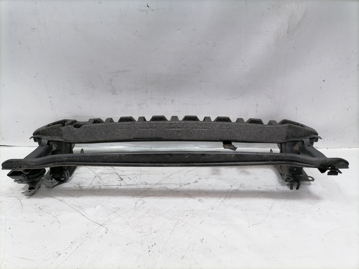 Seat Mii original Tr&auml;ger Verst&auml;rkung Sto&szlig;stange Stossf&auml;nger vorn Bj.2012